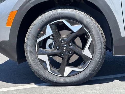 New 2026 Kia Seltos EX FWD image 36