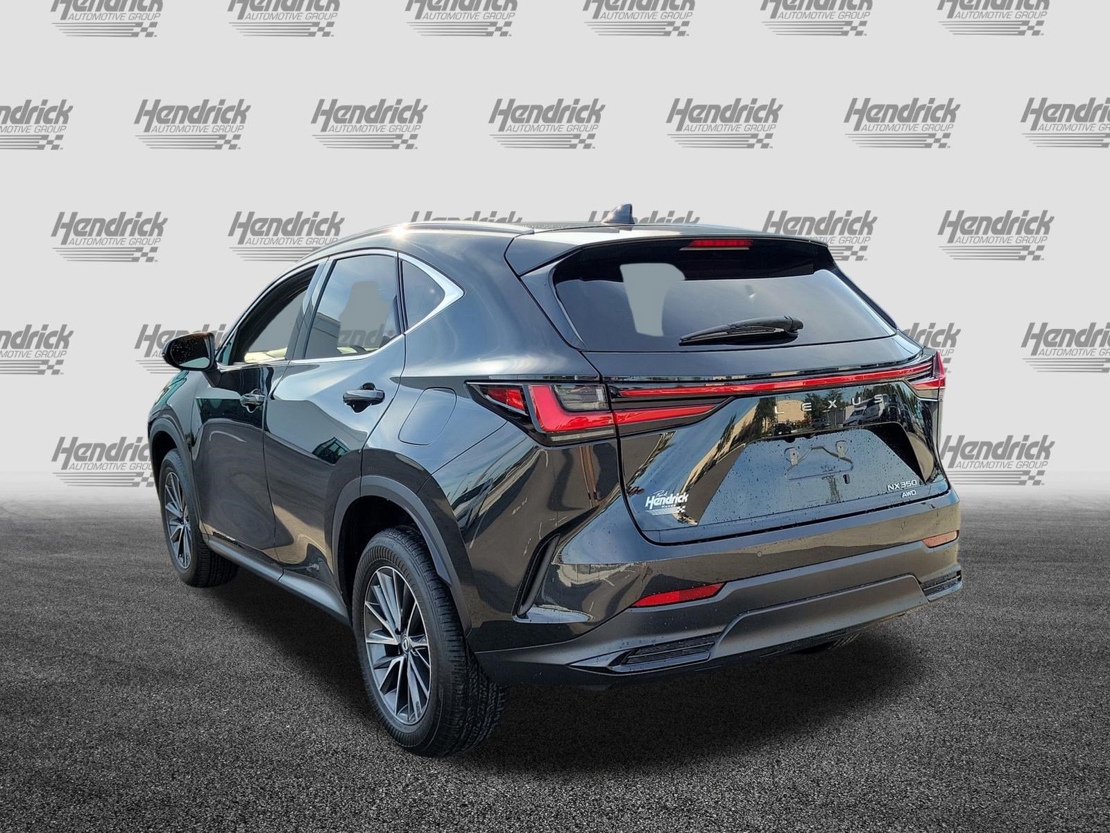 Used 2022 Lexus NX 350 AWD image 5