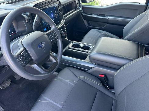 Certified 2024 Ford F150 STX AWD/4WD image 12
