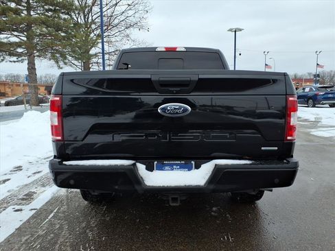 Used 2020 Ford F150 XLT w/ Equipment Group 302A Luxury image 7