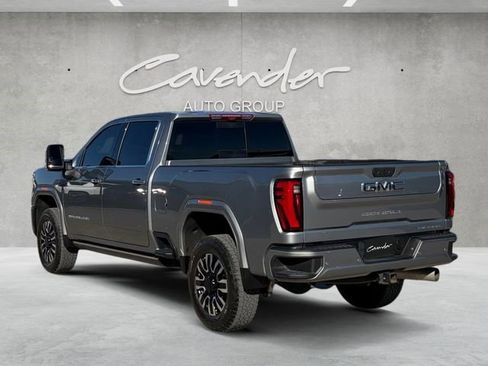 Certified 2024 GMC Sierra 3500 Denali Ultimate image 16