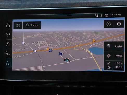 Used 2019 Audi e-tron Prestige w/ Prestige Package AWD/4WD image 20