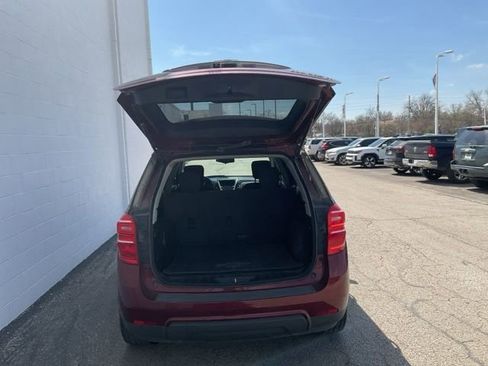 Used 2016 Chevrolet Equinox LT w/ Convenience Package image 7