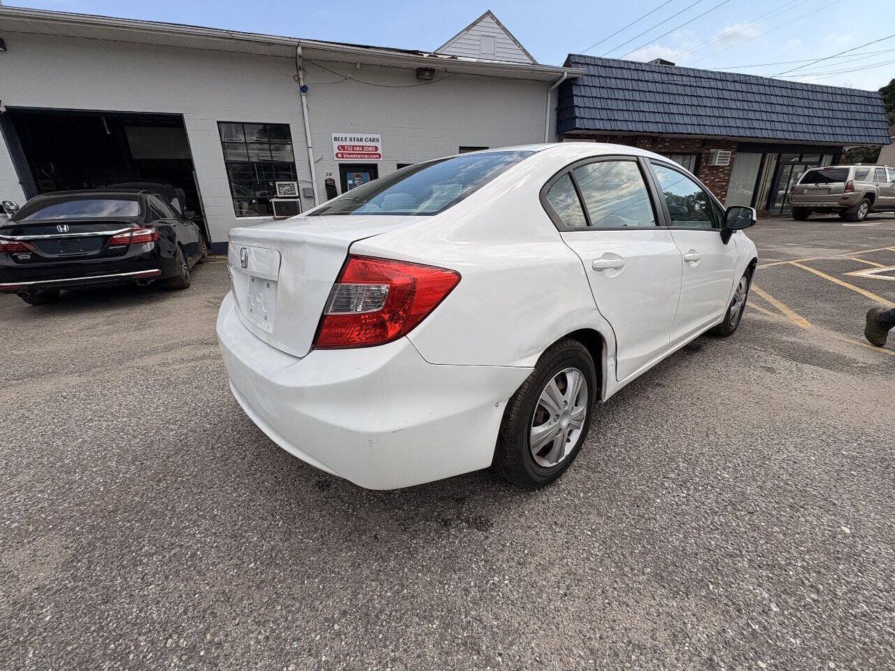 Used 2012 Honda Civic LX image 9