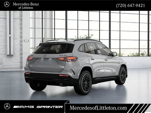 New 2026 Mercedes-Benz GLA 35 AMG 4MATIC image 22