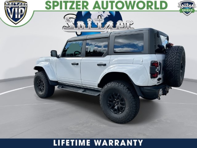 New 2026 Ford Bronco Raptor w/ Interior Carbon Fiber Pack AWD/4WD image 8