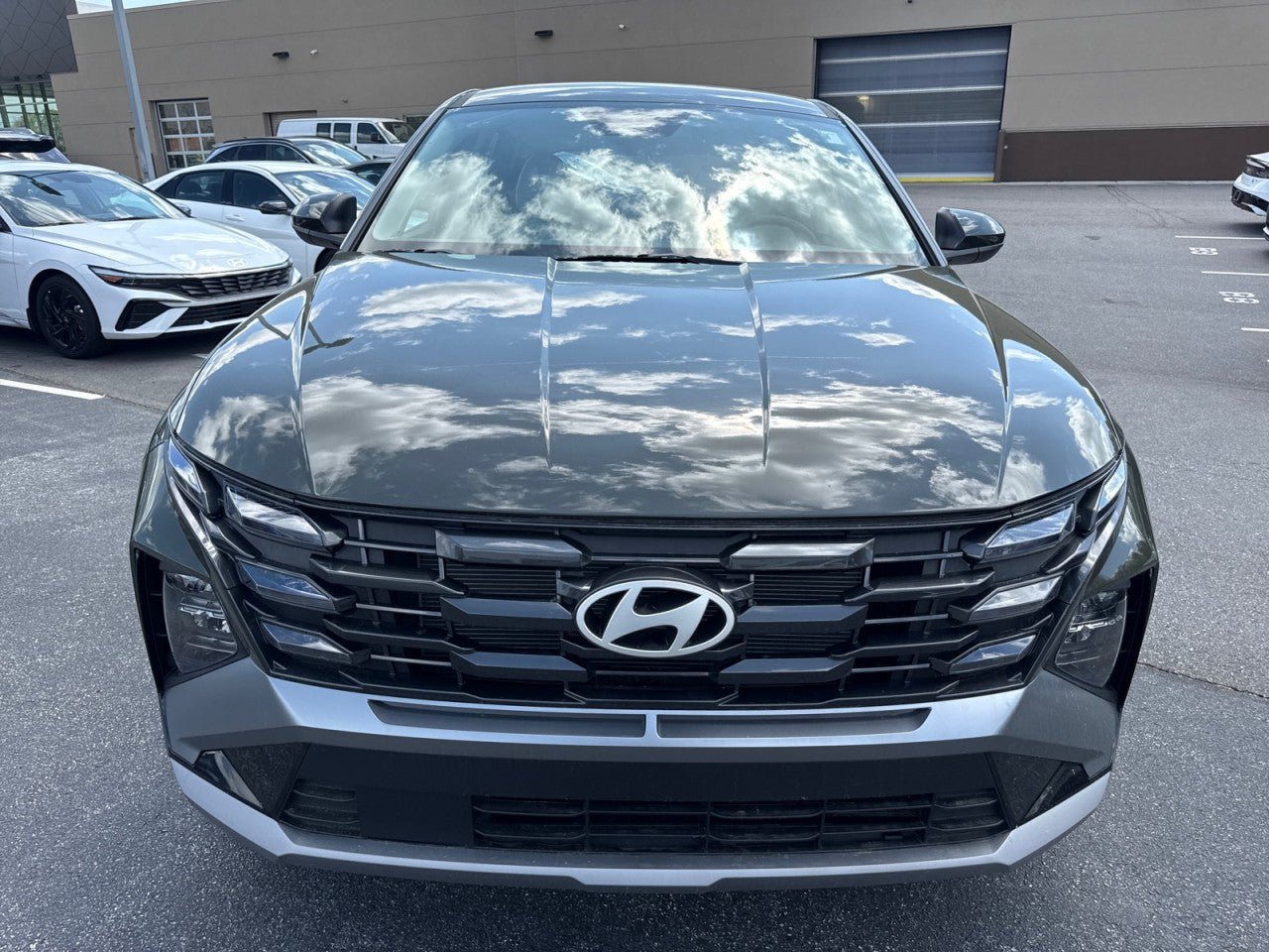 Used 2026 Hyundai Tucson SE FWD image 2