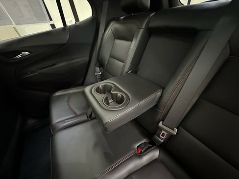 Certified 2022 Chevrolet Equinox RS w/ RS Leather Package image 33