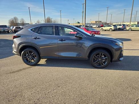 New 2026 Lexus NX 450h+ AWD w/ Luxury Package image 2
