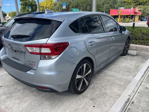 Used 2017 Subaru Impreza 2.0i Sport image 12