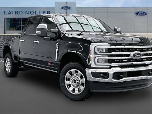 New 2026 Ford F350 King Ranch w/ Chrome Package AWD/4WD image 2