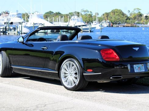 Used 2010 Bentley Continental GT Speed AWD/4WD image 5