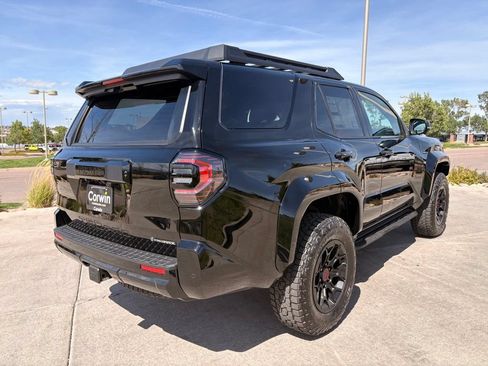 Used 2026 Toyota 4Runner TRD Pro AWD/4WD image 8