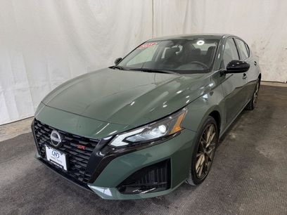 Used 2025 Nissan Altima 2.5 SR