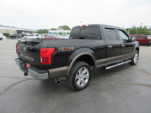 Used 2019 Ford F150 Lariat w/ Equipment Group 502A Luxury AWD/4WD image 5