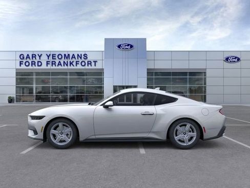 New 2026 Ford Mustang Coupe image 3