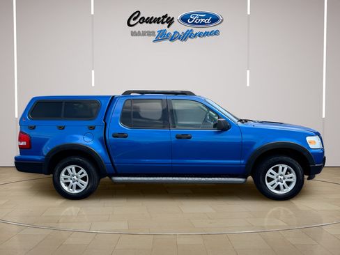 Used 2010 Ford Explorer Sport Trac XLT AWD/4WD image 23
