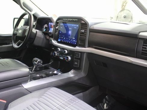 Used 2023 Ford F150 XLT w/ Equipment Group 302A High image 21