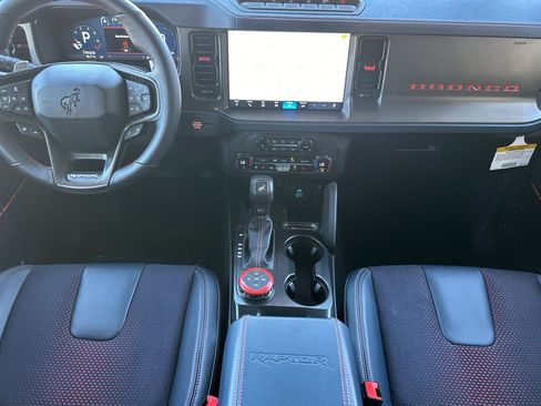New 2025 Ford Bronco Raptor image 13