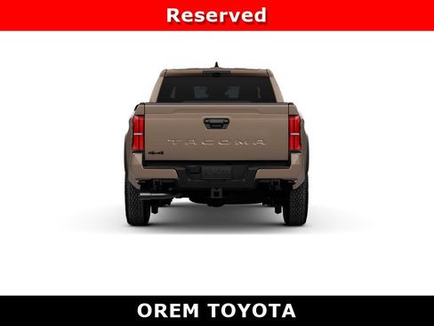 New 2026 Toyota Tacoma TRD Off-Road AWD/4WD image 8