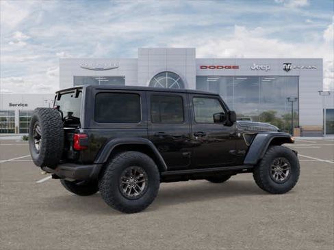 New 2025 Jeep Wrangler Unlimited Rubicon 392 image 58
