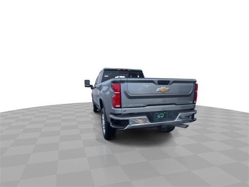 Certified 2025 Chevrolet Silverado 3500 LTZ w/ LTZ Premium Package image 6