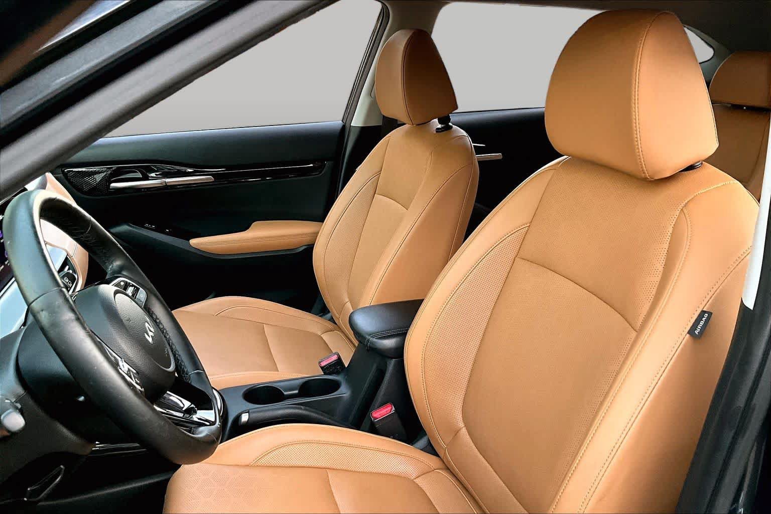 Certified 2024 Kia Seltos EX AWD/4WD image 8