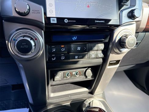 Used 2022 Toyota 4Runner Limited image 26