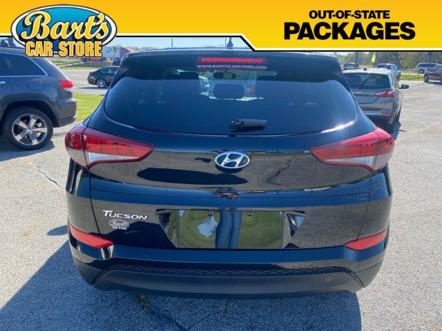 Used 2018 Hyundai Tucson SE FWD image 5