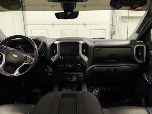 Certified 2021 Chevrolet Silverado 2500 LTZ image 26