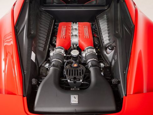 Used 2011 Ferrari 458 Italia Coupe RWD image 55