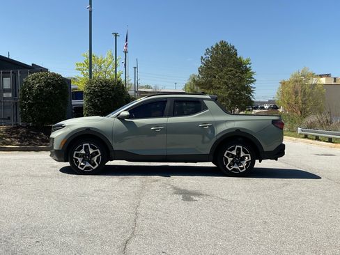 Used 2022 Hyundai Santa Cruz Limited image 12