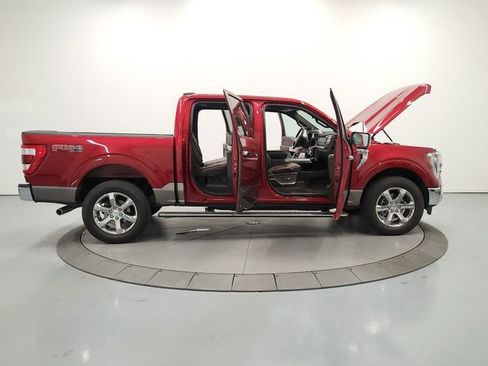 Used 2023 Ford F150 King Ranch w/ Equipment Group 601A High AWD/4WD image 16