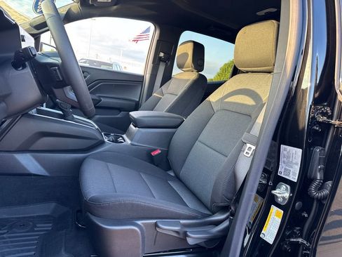 New 2026 Chevrolet Colorado Trail Boss AWD/4WD image 14