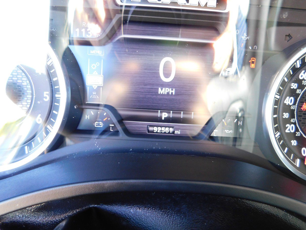 Used 2025 RAM 1500 Big Horn RWD image 22