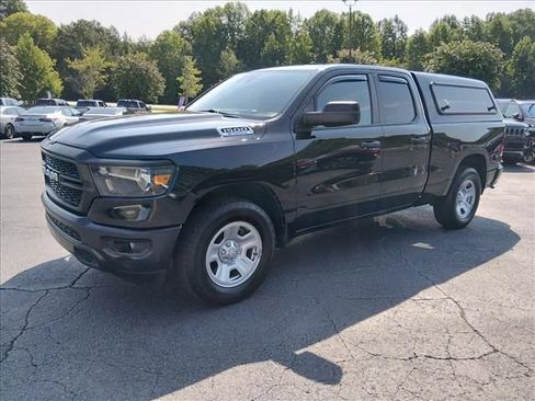 Used 2023 RAM 1500 Tradesman AWD/4WD image 8