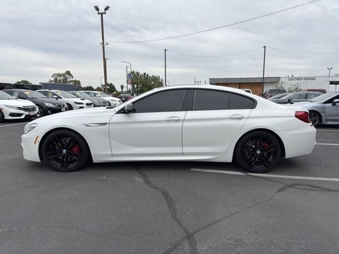 Used 2017 BMW 650i Gran Coupe RWD image 6