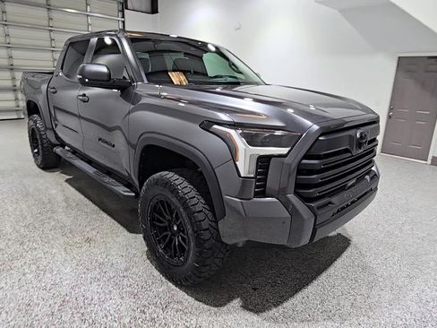Used 2024 Toyota Tundra SR5 w/ SR5 Premium Package AWD/4WD image 3