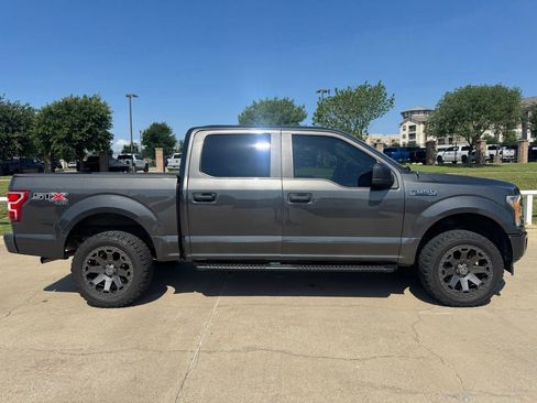 Used 2018 Ford F150 XL w/ Equipment Group 101A Mid AWD/4WD image 3