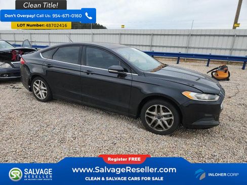 Used 2014 Ford Fusion SE FWD image 5