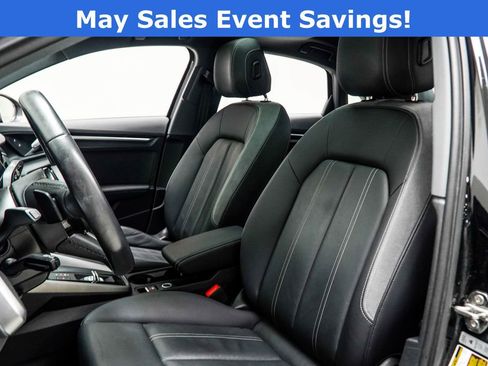 Used 2023 Audi A3 2.0T Premium w/ Convenience Package FWD image 36