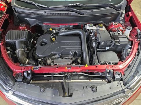 Used 2024 Chevrolet Equinox LT w/ LPO, Floor Liner Package AWD/4WD image 32
