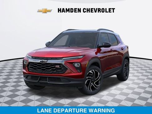 New 2026 Chevrolet TrailBlazer RS w/ Convenience Package image 6