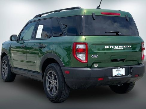 Used 2024 Ford Bronco Sport Big Bend AWD/4WD image 11