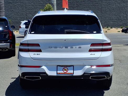 Used 2024 Genesis GV80 2.5T AWD/4WD image 5