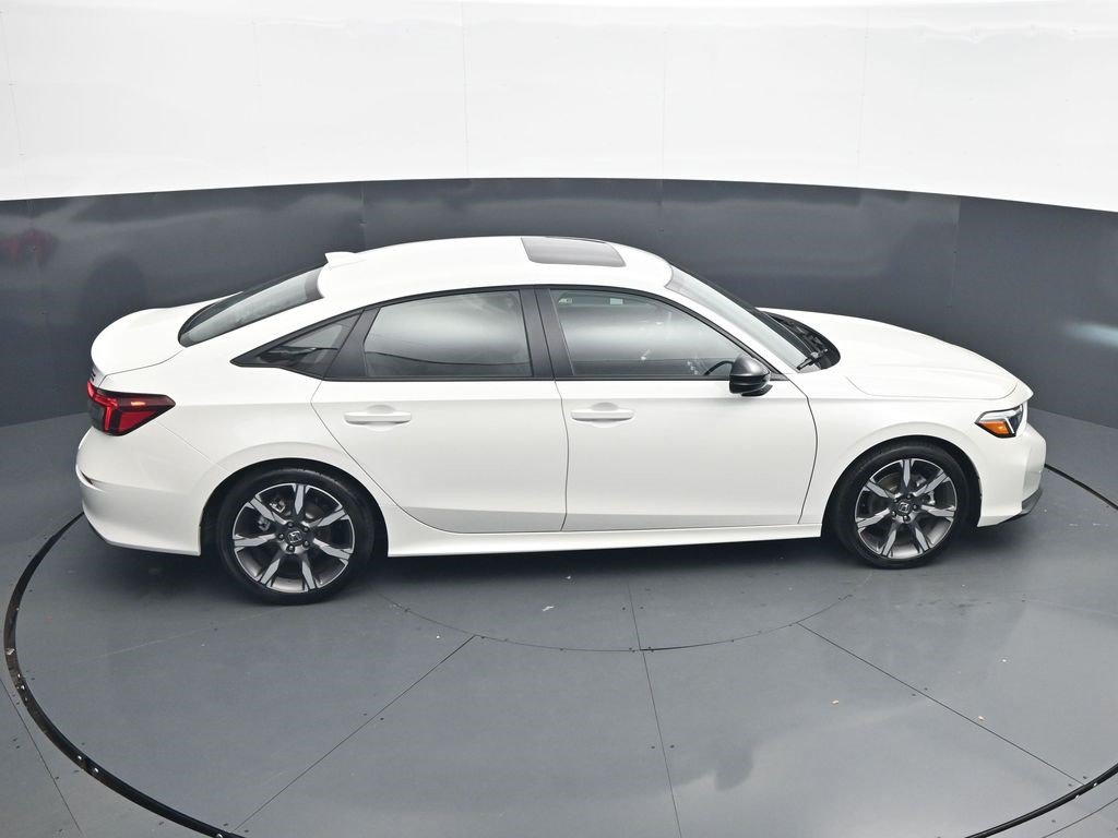 Used 2026 Honda Civic Sport Touring image 29