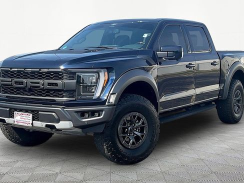 Certified 2022 Ford F150 Raptor w/ Raptor 37 Performance Package AWD/4WD image 2
