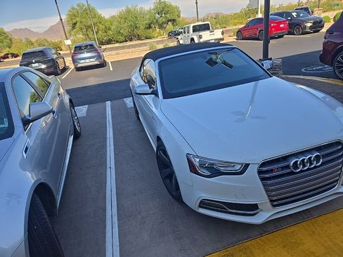 Used 2016 Audi S5 Premium Plus AWD/4WD image 3