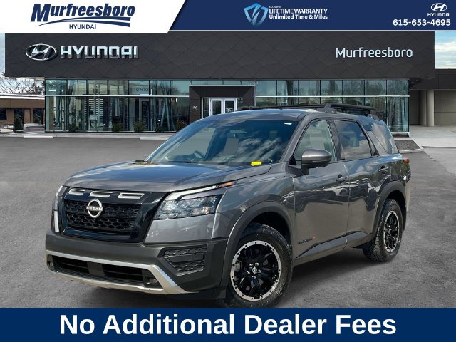 Used 2024 Nissan Pathfinder Rock Creek AWD/4WD 360° Tour