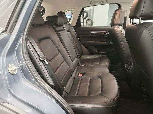 Certified 2025 MAZDA CX-5 Carbon Edition image 12